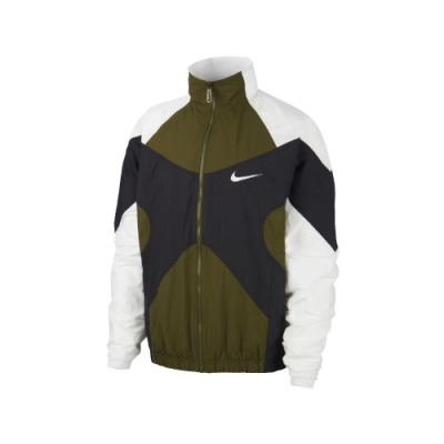 Nike 外套 NSW Woven Jacket 休閒 男款