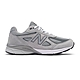 New Balance 990 男鞋 女鞋 元祖灰色 NB 美國製 經典款 D楦 運動 休閒 休閒鞋 U990GR4 product thumbnail 1