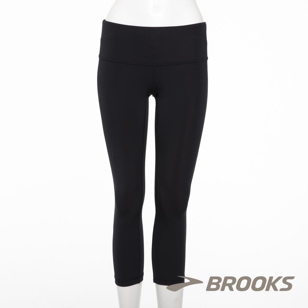 BROOKS 女 Go-To 向前行七分褲 (221129001)