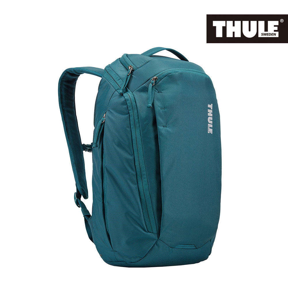 THULE-EnRoute 23L筆電後背包TEBP-316-深藍綠