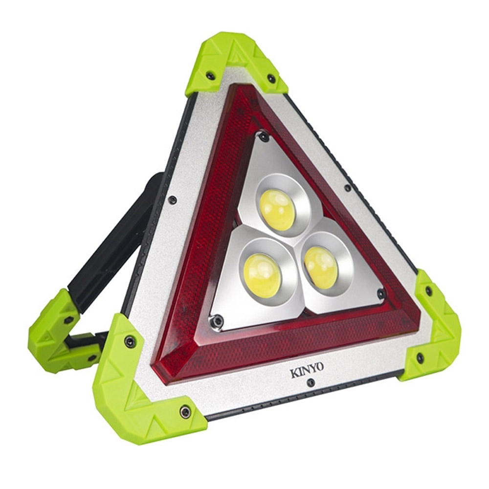 KINYO 3合1多功能警示燈/工作燈/手電筒| 檯燈照明/燈飾| Yahoo奇摩購物中心