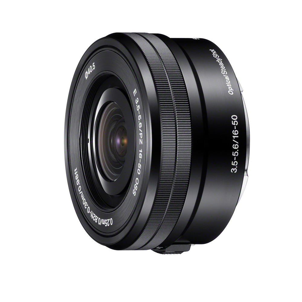 SONY E PZ 16-50mm F3.5-5.6  OSS 標準變焦鏡*(平行輸入)