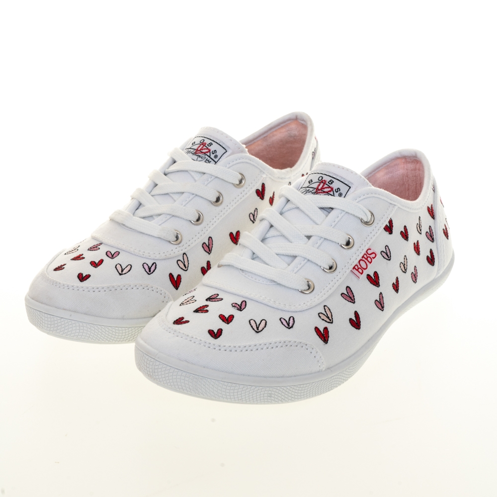 SKECHERS 休閒鞋 女休閒系列 B CUTE JAMES GOLDCROWN 聯名款 - 113951WRPK