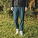 Hang Ten-男裝-恆溫多功能-四面彈鬆緊防輕潑水舒適束口褲-深藍色 product thumbnail 1