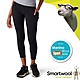 SmartWool 女新款 Merino Sport 彈性緊身褲.韻律褲.健身操運動褲_黑色 product thumbnail 1