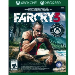 極地戰嚎 3 FAR CRY 3 - XBOX ONE 英文美版