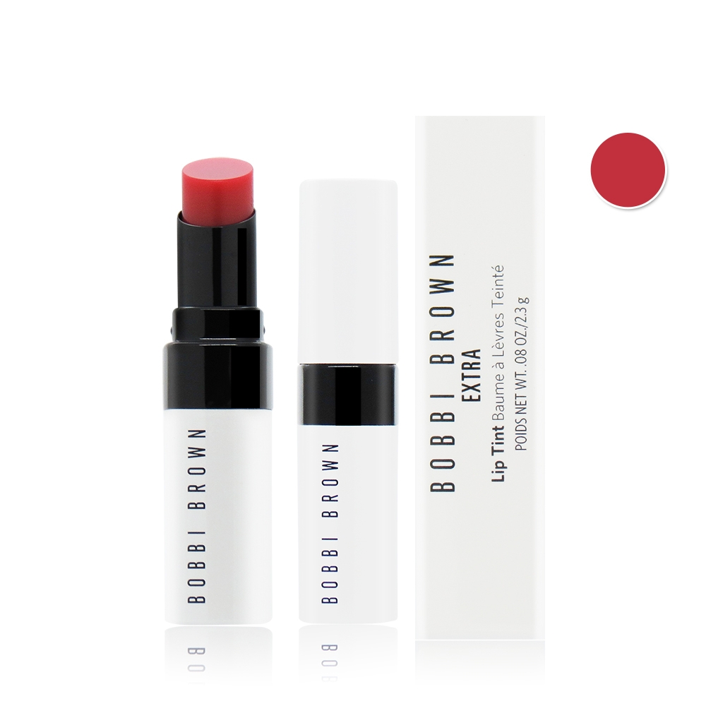 BOBBI BROWN 芭比布朗 晶鑽桂馥潤色護唇膏2.3g-多款可選[#Bare Raspberry/#Bare Punch]國際航空版