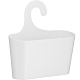 《KELA》Maggy掛式收納盒(白) | 浴室收納架 瓶罐置物架 product thumbnail 1