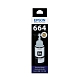 EPSON T664 C13T664100 黑色 2入組 原廠盒裝墨水(優惠組合) product thumbnail 1