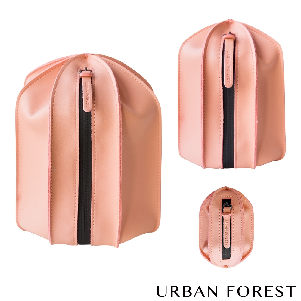 URBAN FOREST都市之森 仙人掌-洗漱包/盥洗包 (3件組) product image 1