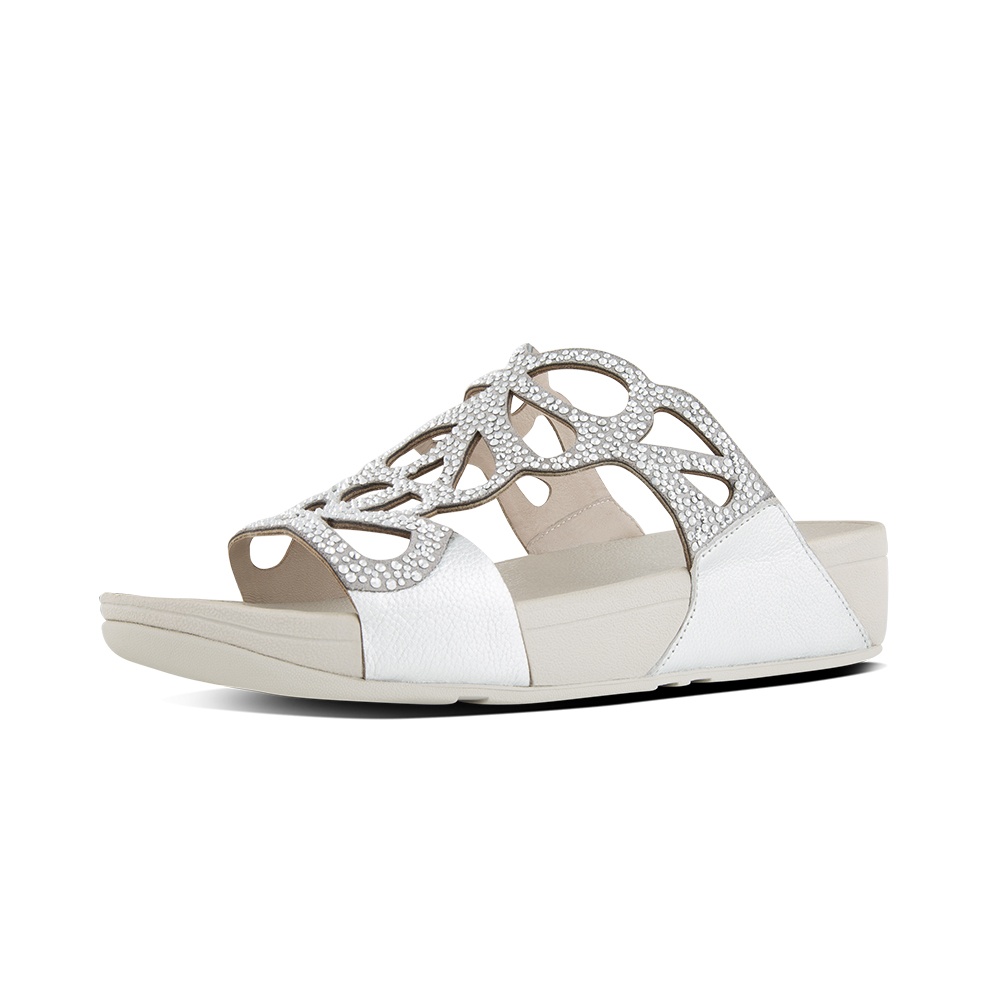 Fitflop on sale bumble crystal