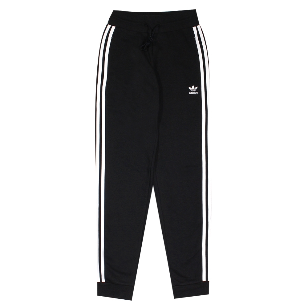 ADIDAS 女 SLIM PANTS 運動棉長褲