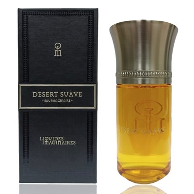 Liquides Imaginaires 幻想之水 Desert Suave 荒漠微雨淡香精 EDP 100ml (平行輸入)