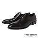 TINO BELLINI 男款 正裝紳士橫飾德比鞋 product thumbnail 1