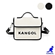 KANGOL - 英國袋鼠學院風翻蓋側背包 product thumbnail 1