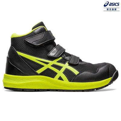 ASICS 亞瑟士 WINJOB CP216 男款 工作防護鞋 1273A076-001