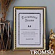 TROMSO 極致榮耀A4相框-Q款 product thumbnail 1