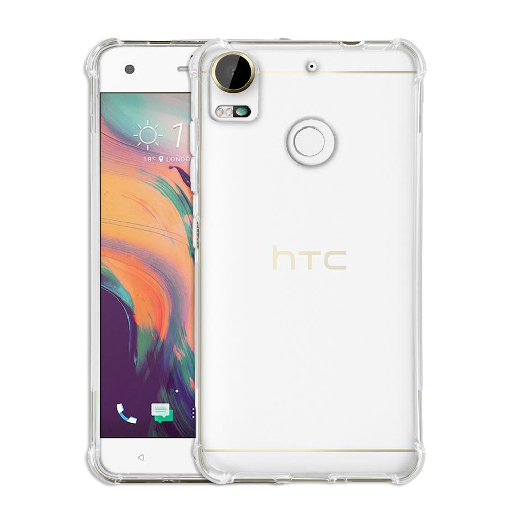 IN7 HTC Desire 10 Pro (5.5吋)氣囊防摔透明TPU空壓殼軟殼
