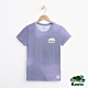 女裝Roots 暈染印花短袖T恤-紫 product thumbnail 1
