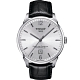 TISSOT 天梭 官方授權 杜魯爾 80小時動力儲存機械錶(T0994071603700)42mm product thumbnail 1