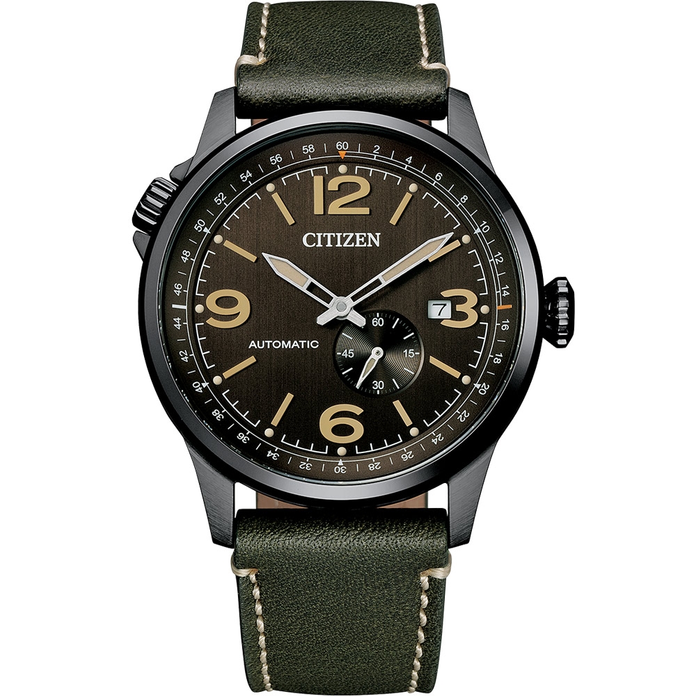 CITIZEN 星辰Mechanical 城市叢林機械錶(NJ0147-18X)-42mm | 機械錶 