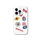 犀牛盾 iPhone SolidSuit防摔背蓋手機殼/Hello Kitty-Label product thumbnail 4