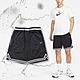 Nike 短褲 Dri-FIT DNA Shorts 黑 白 吸濕 排汗 男款 輕量 拉鍊口袋 球褲 DR7229-010 product thumbnail 1