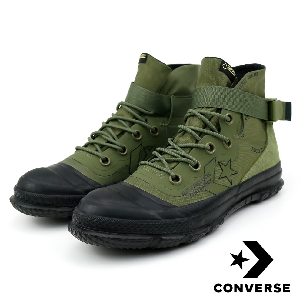 CONVERSE Mt.Club GTX男女休閒鞋 軍綠 163179C