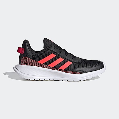 Adidas Tensaur Run K [FV9445] 大童鞋 運動 慢跑 透氣 舒適 保護 基本款 愛迪達 黑