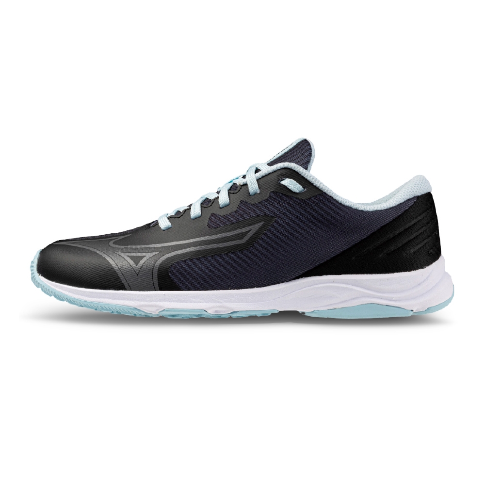 【MIZUNO美津濃】美好運動 童鞋 SPEED STUD 4 24AW（K1GC242552/K1GC242551) (K1GC242551 黑-大童鞋)