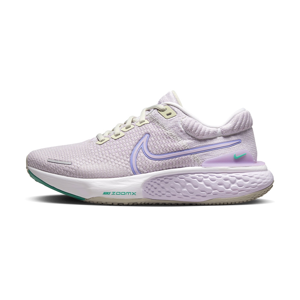 Nike ZoomX Invincible Run Flyknit 2 女鞋 紫色 緩震 運動 慢跑鞋 DC9993-002