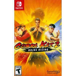 Cobra Kai 2: Dojos Rising, Nintendo Switch