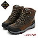 LA NEW 霸道系列 GORE-TEX DCS舒適動能 安底防滑 登山鞋(男229010365) product thumbnail 1