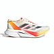 Adidas Adizero Boston 12 W 女鞋 象牙白 橘 輕量 避震 中長跑 運動鞋 慢跑鞋 IG3325 product thumbnail 1