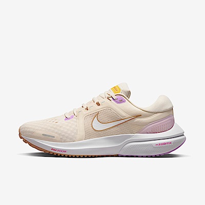 Nike Wmns Air Zoom Vomero 16 [DA7698-800] 女 慢跑鞋 運動 緩震 支撐 橘粉