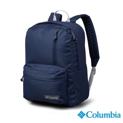 Columbia 哥倫比亞 中性-防潑後背包-深藍 UUU00670NY