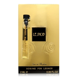 Les Parfums de Rosine Le Snob 傲慢哥特1號淡香精 EDP 2ml (平行輸入)