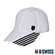 K-SWISS KS Performance Cap排汗運動帽-白 product thumbnail 1