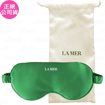 LA MER 海洋拉娜 奢緞熱敷按摩眼罩(公司貨)