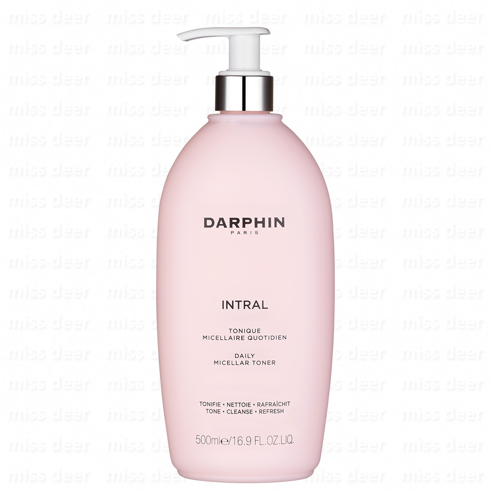 DARPHIN朵法 全效舒緩淨膚水500ml (效期至2025/02)