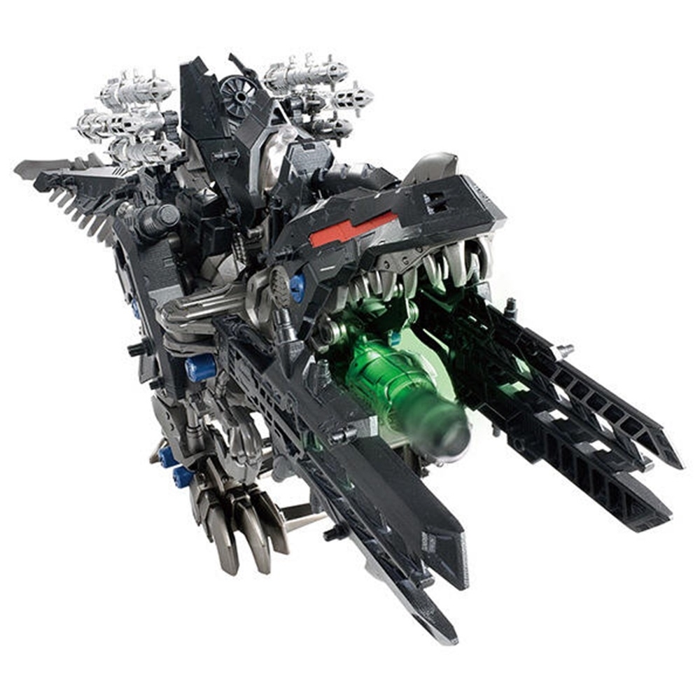 任選日本洛伊德zw38 超巨型荷電粒子砲霸王龍 Tp Zoids Wild 機獸新世紀 玩偶公仔 Yahoo奇摩購物中心