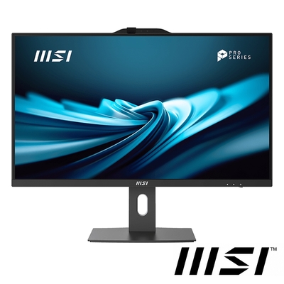 MSI微星 PRO AP272P 14M-632TW 27型 AIO液晶電腦(i5-14400/8G/512G SSD/Win11)