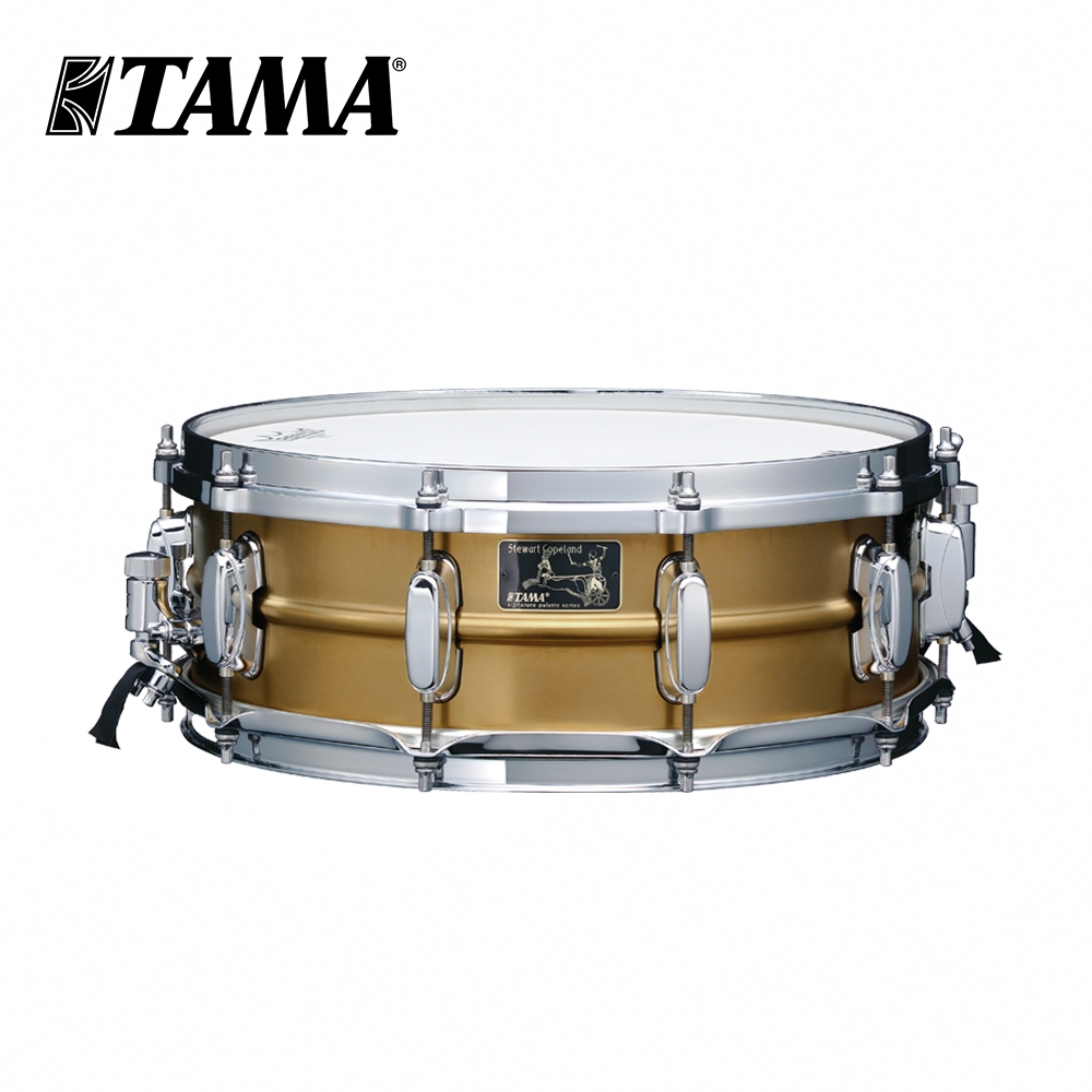 TAMA Stewart Copeland SC145A40 限量紀念簽名款 小鼓