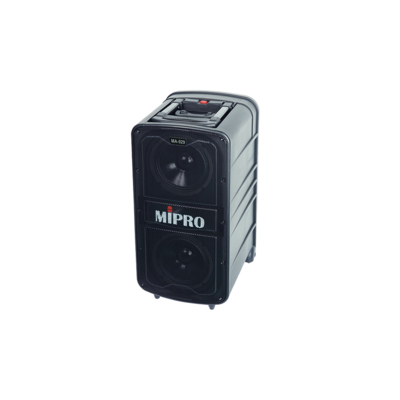 (買一送一)嘉強電子MIPRO MA-929 MA929 新豪華型無線擴音機 (配2支手握麥克風) 立即送MIPRO MR-616一台