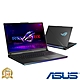 (M365組) ASUS G834JYR 18吋電競筆電 (i9-14900HX/RTX4090 16G/64G/2TB PCIe SSD/Strix SCAR 18/闇夜黑) product thumbnail 1