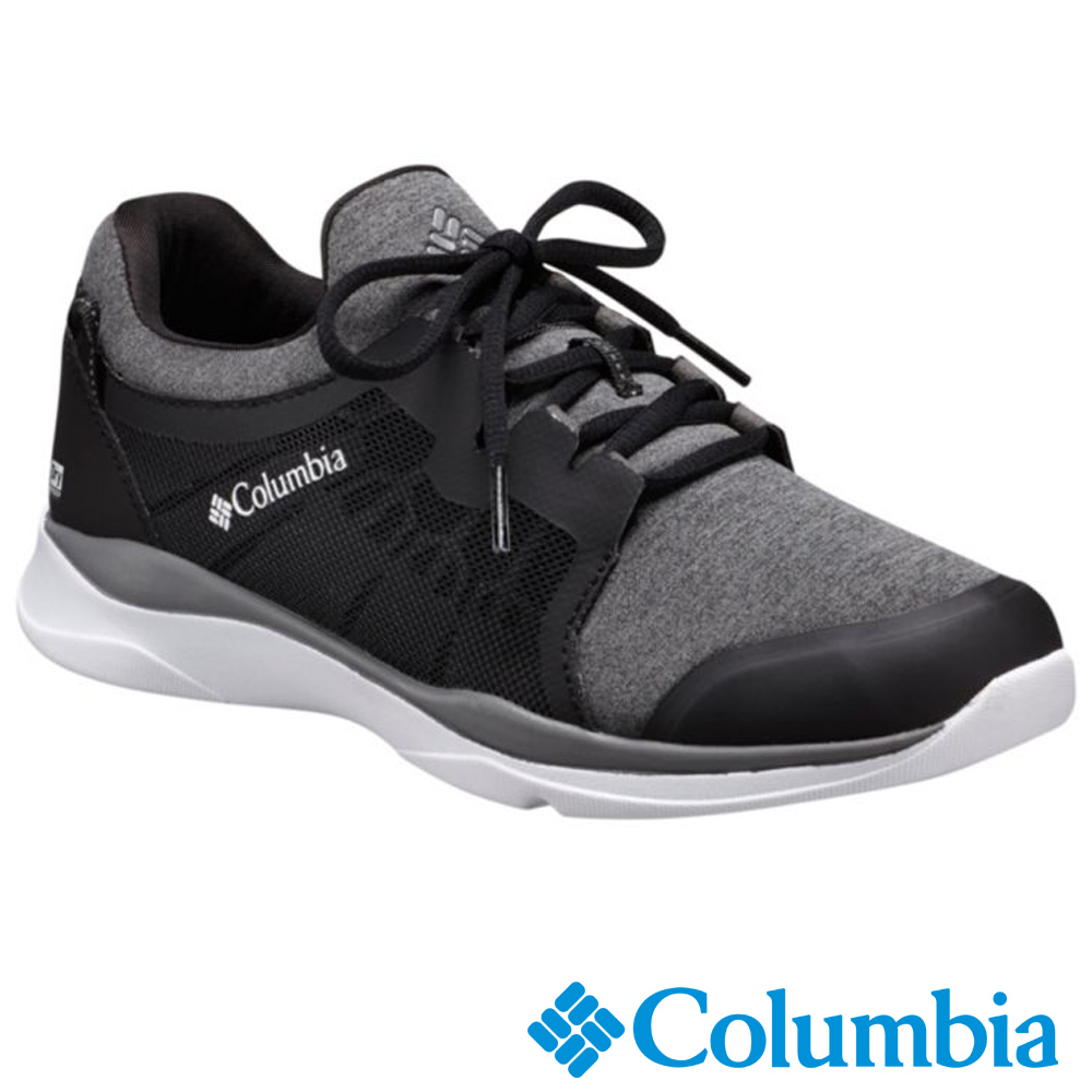 Columbia 哥倫比亞 男款-Outdry防水休閒鞋 UBM27610GY