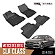 3D 卡固立體汽車踏墊 MERCEDES BENZ CLA Class 2014~2019 C117 product thumbnail 2