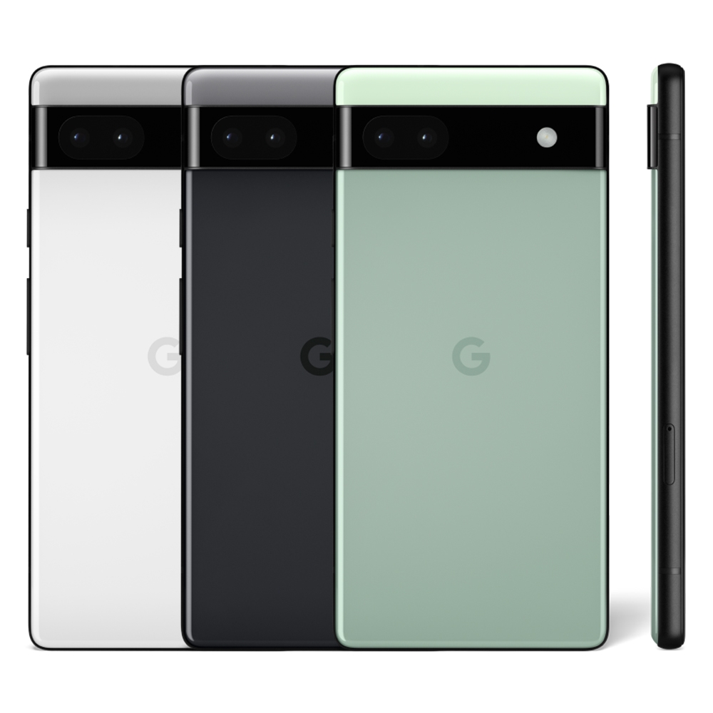 Google Pixel 6a 5G (6G/128G) 6.1吋智慧型手機
