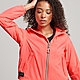 SUPERDRY 女裝 休閒運動外套 Code SL Lightweight 珊瑚粉 product thumbnail 1