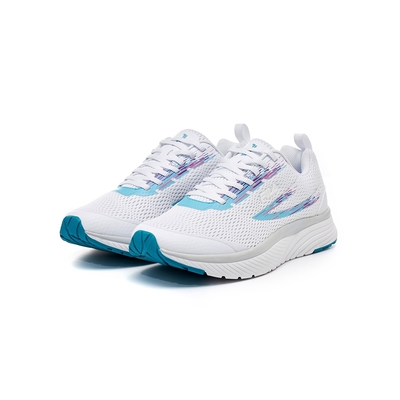 FILA RGB FLEX 3.0 中性慢跑鞋-白 4-J044X-144